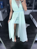 EVA & LOLA DRESS PISTANCE 42002-2