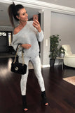 SWEATER -GREY 34001-6