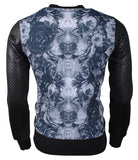 CRM JACKET MEN BLACK 7913-1