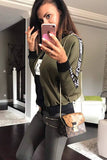HOODIE KHAKI  43002-2