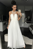 EVA & LOLA dress- WHITE  42004-2