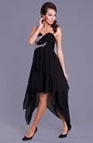 EVA & LOLA DRESS -BLACK 8021-1