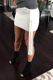 SKIRT WHITE 33001-1