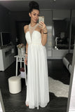 EVA & LOLA dress- WHITE  42004-2