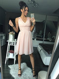 EVA & LOLA DRESS powder pink 42001-1