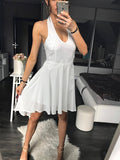 EMAMODA dress- WHITE 42010-1