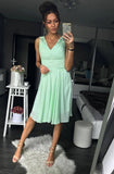 EVA & LOLA DRESS PISTANCE 42001-4