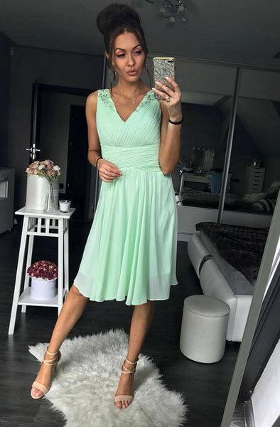 EVA & LOLA DRESS PISTANCE 42001-4