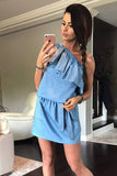 DRESS BLUE 41007-3