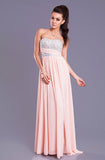 EVA & LOLA DRESS - LIGHT PINK 7816-4