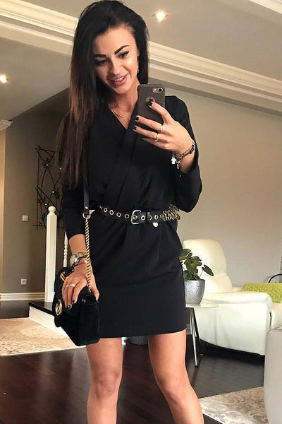 DRESS BLACK 36005-3