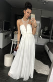 EVA & LOLA dress- WHITE  42004-2