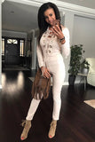 Overalls CREAM 34003-2