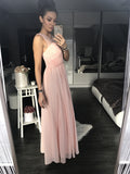 EVA & LOLA DRESS powder pink 42003-3