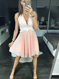 EMAMODA DRESS powder pink 42009-1