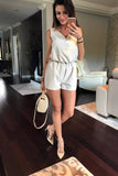 Overalls GREY 41004-1