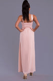 EVA & LOLA DRESS - PINK 7815-1