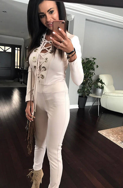 Overalls CREAM 34003-2