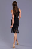 EMAMODA SKIRT - BLACK 9416-1