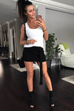 SKIRT BLACK 33001-3