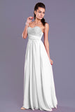 EVA & LOLA DRESS - WHITE 7816-5