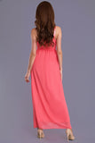 EVA & LOLA dress- Watermelon 7815-6
