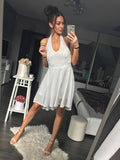 EMAMODA dress- WHITE 42010-1