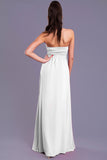 EVA & LOLA DRESS - WHITE 7816-5