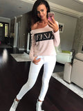 BLOUSE - POWDER PINK 43004-3