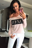 BLOUSE - POWDER PINK 43004-3