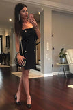 DRESS BLACK 29002-2