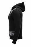 CRM MEN'S BLOUSE - BLACK 7917-1