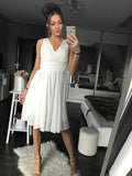 EVA & LOLA DRESS - WHITE 42001-5