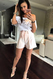 BLOUSE - WHITE 41002-2
