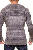 MALE HOT SWEATER CRSM - BLACK 9502-1