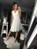 EVA & LOLA DRESS - WHITE 42001-5