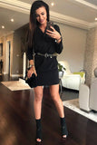 DRESS BLACK 36005-3