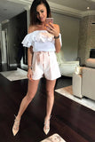 BLOUSE - WHITE 41002-2