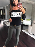 BLOUSE -BLACK 43004-1