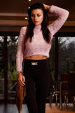 SWEATER PINK 25003-5