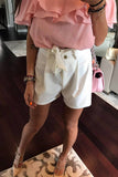 BLOUSE - POWDER PINK 41002-1