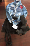 SKIRT BLACK 33001-3