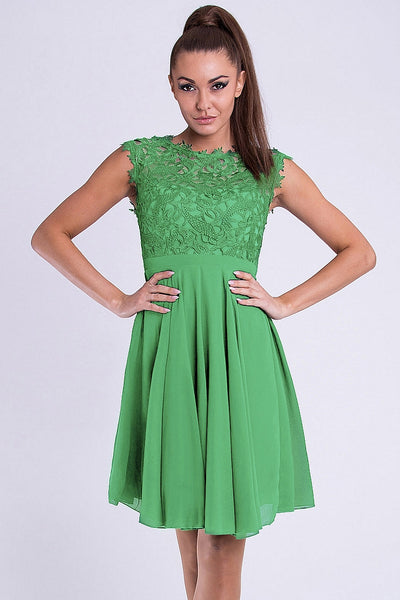 EVA & LOLA DRESS PISTANCE 26012-8