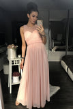 EVA & LOLA DRESS powder pink 42003-3
