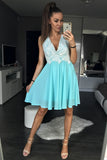 EMAMODA DRESS BLUE 42009-2