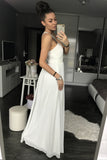 EVA & LOLA dress- WHITE  42004-2