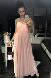 EVA & LOLA DRESS powder pink 42003-3