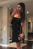 DRESS BLACK 29002-2