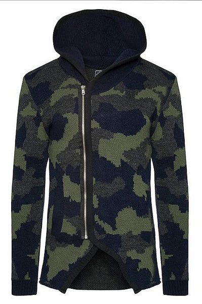SWEATER - KHAKI 27002-2