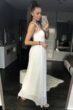 EVA & LOLA dress- WHITE  9710-5